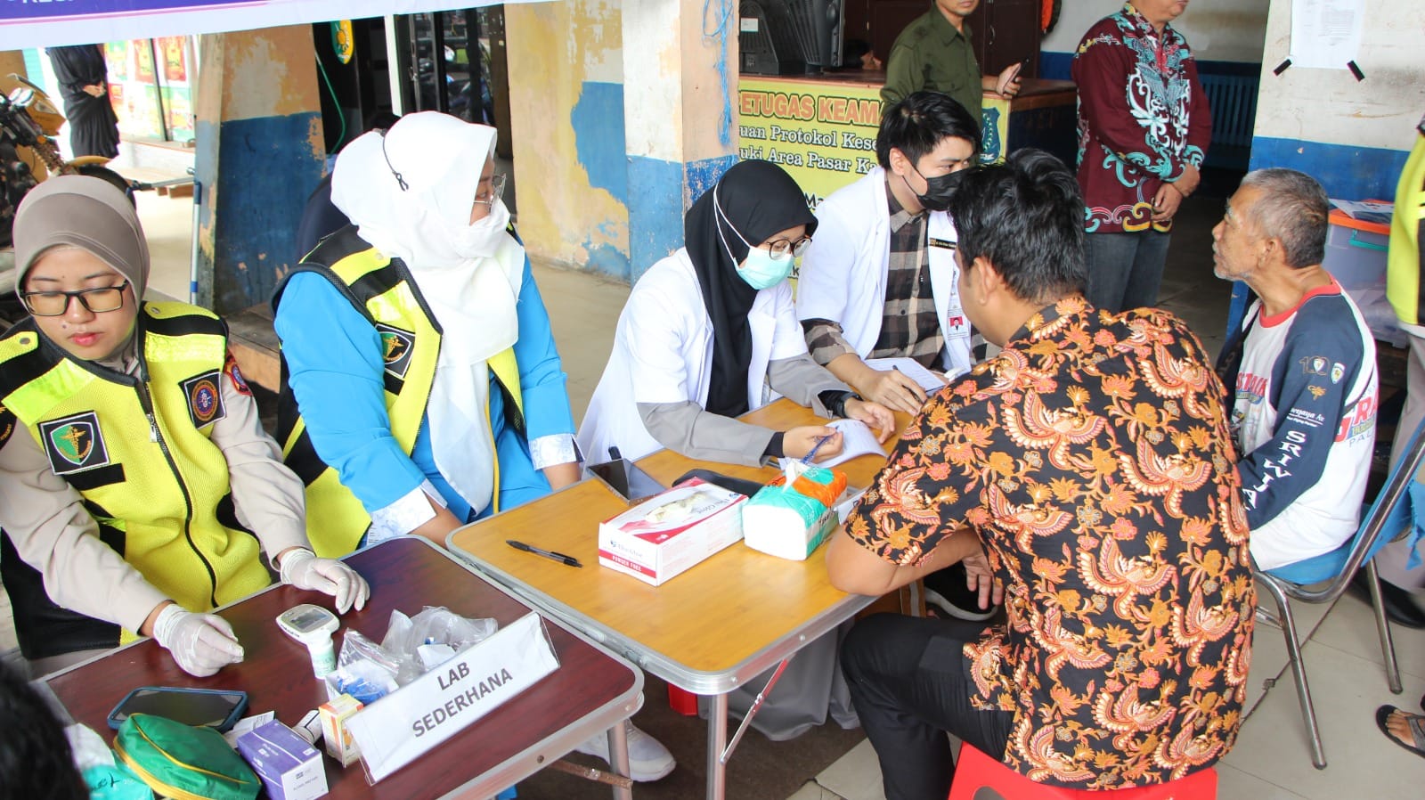 Tingkatkan Layanan, Rumkit Bhayangkara Adakan Kesehatan Keliling Usai Lebaran