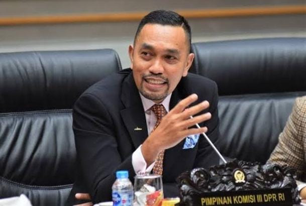 Angka Kecelakaan Turun 30 Persen, Waket Komisi III Apresiasi Kerja Sama Pengamanan Mudik 2025