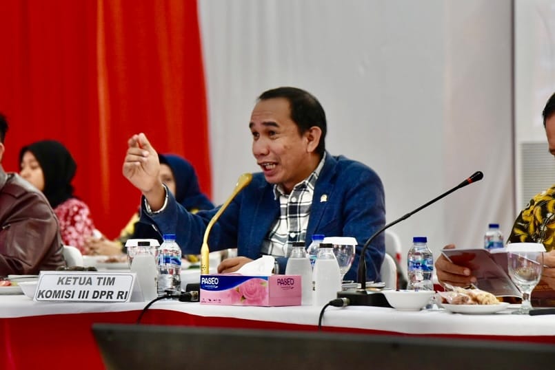Sinergi Polri dalam Pengamanan Arus Mudik dan Pasca-Lebaran Diapresiasi Legislator