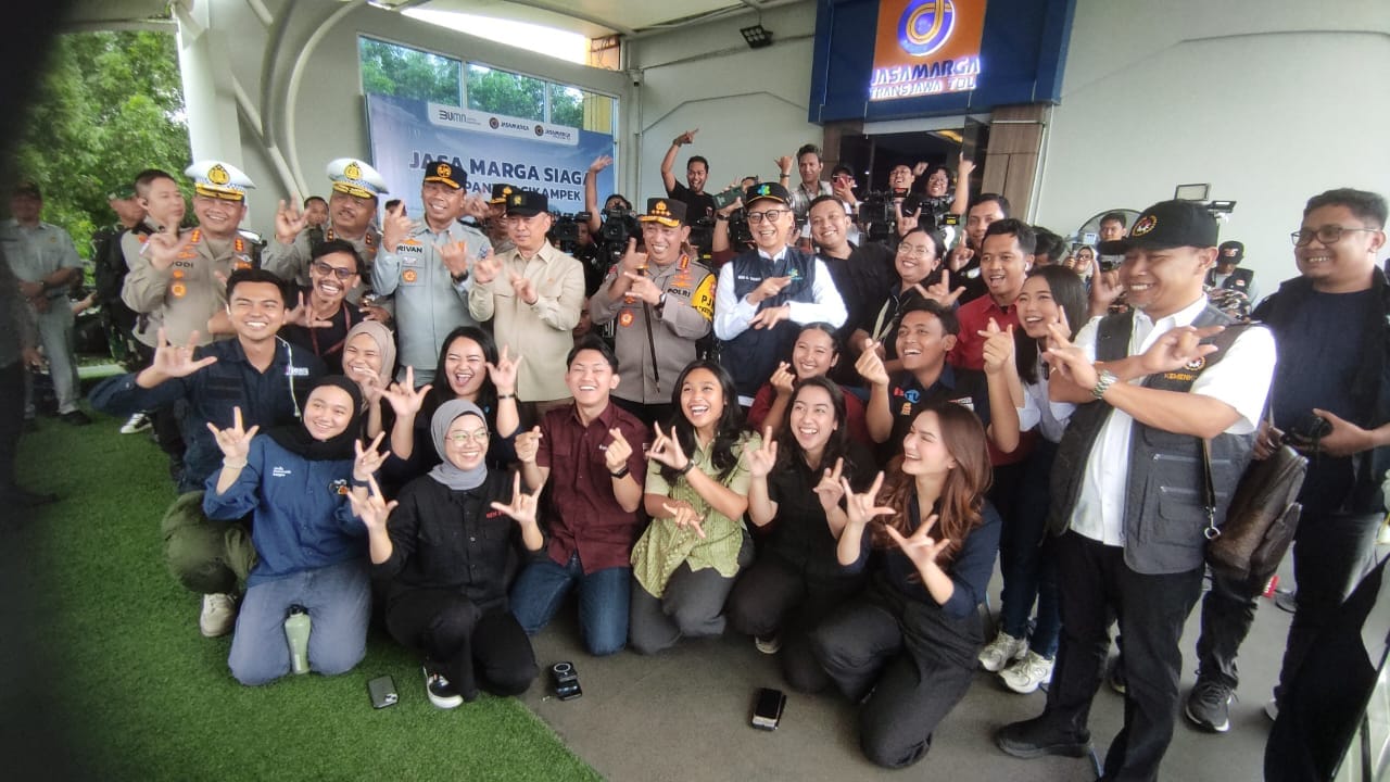 Kakorlantas: Dukungan Kapolri dan Sinergi Antarinstansi Kunci Sukses Pengamanan Mudik 2024