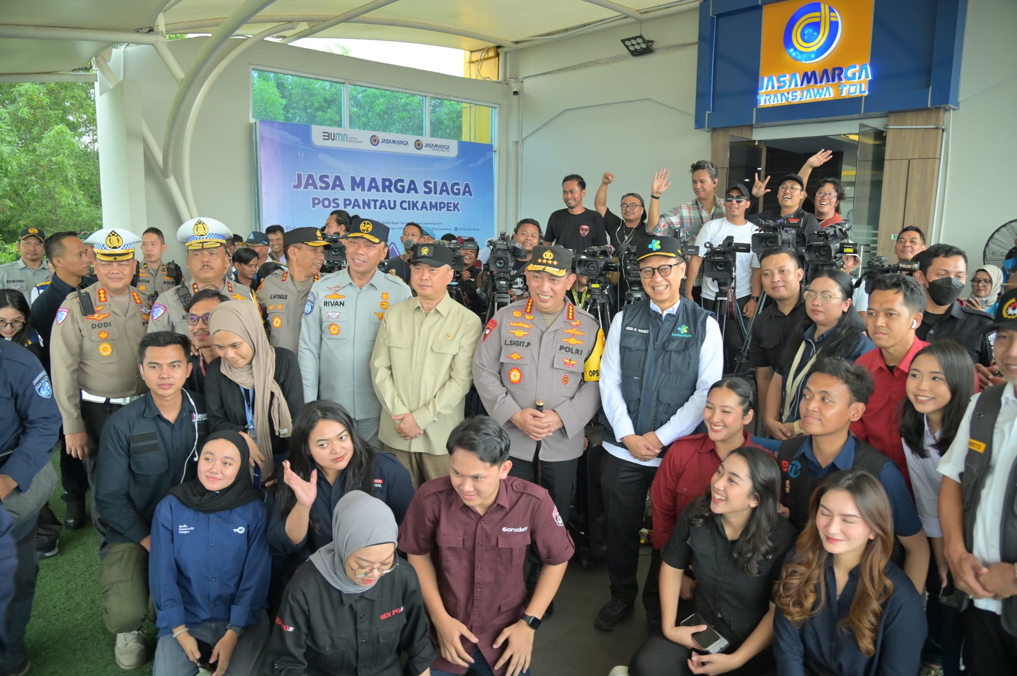 Keberhasilan Pengamanan Mudik Lebaran Berkat Intervensi Kapolri dan Kolaborasi Stakeholder