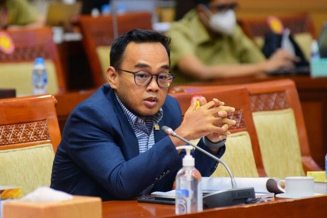 Polri Dapat Apresiasi dari Wakil Ketua Komisi III DPR Usai Ungkap Penyelundupan Sabu Jaringan Internasional