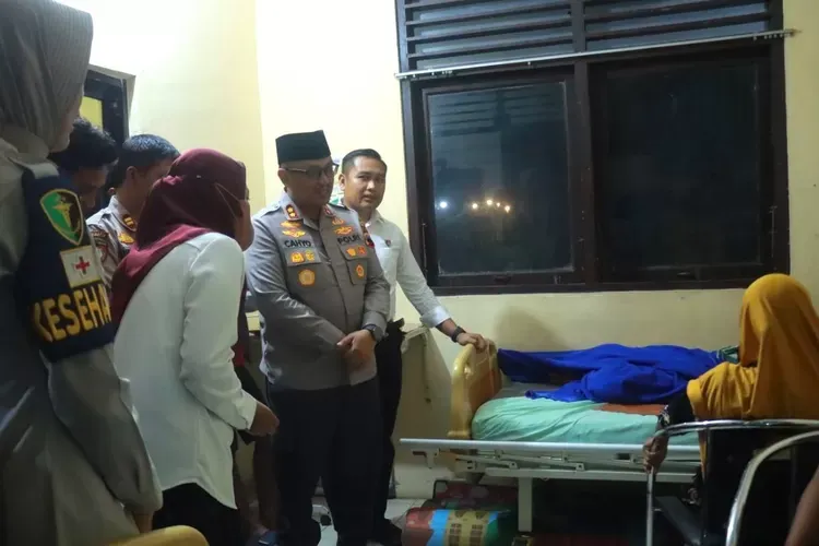 Kasus Keracunan Massal Klaten Bertambah, Polisi Telusuri Saksi dan Sampel Makanan Tetangga