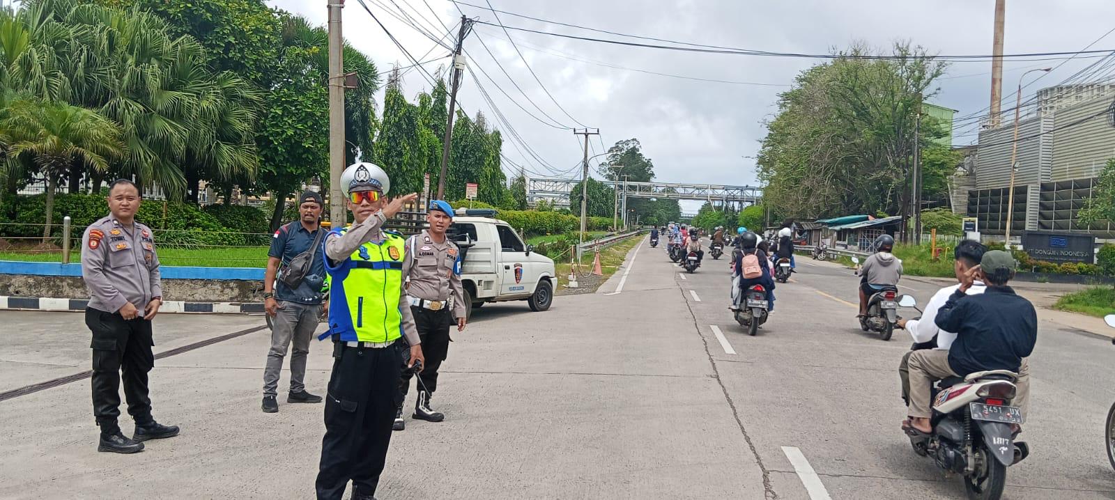 Kinerja Polantas Saat Mudik 2025 Dinilai Positif dalam Survei Terbaru