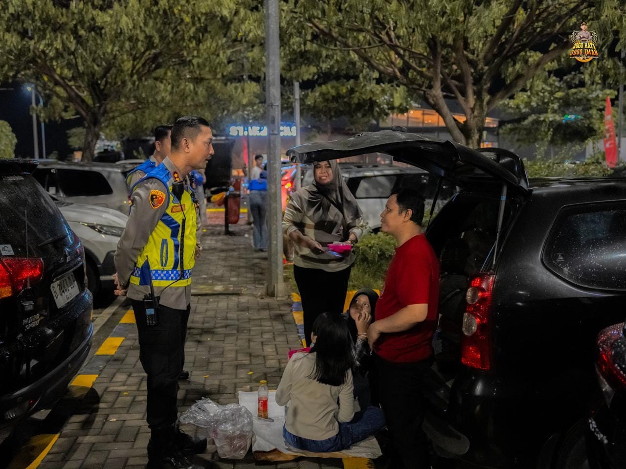 Kinerja Kepolisian Jaga Lingkungan Saat Mudik Dapat Sambutan Positif dari Masyarakat