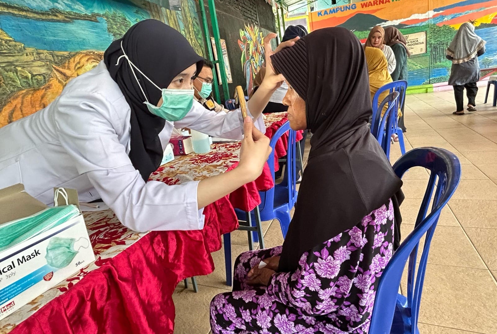 Bakti Kesehatan Polri, Langkah Nyata Wujudkan Masyarakat Sehat