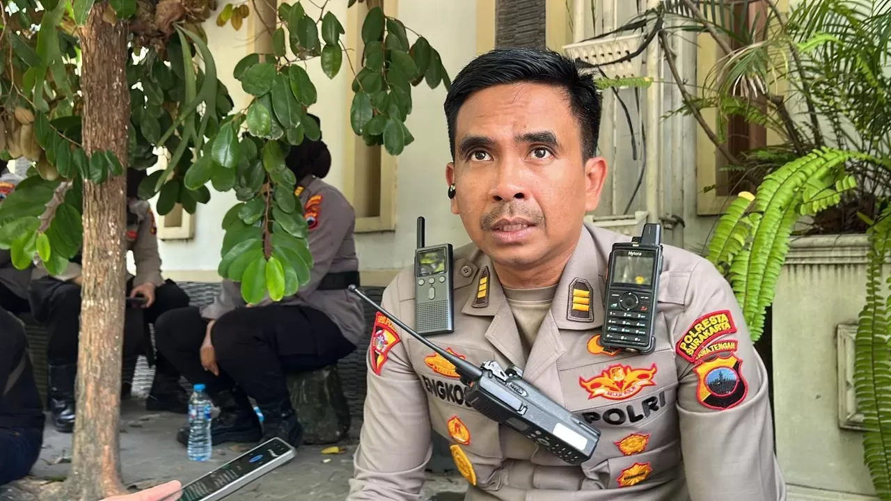 Ibadah Paskah di Solo: 1.018 Personel Gabungan Siap Amankan 267 Gereja
