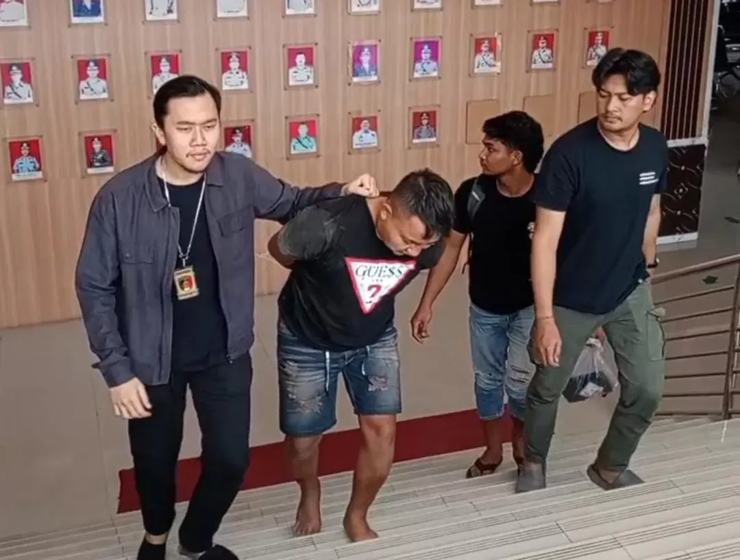 Pria Kenalan Lewat Aplikasi Kencan Bawa Kabur Mobil Teman Wanita di Solo