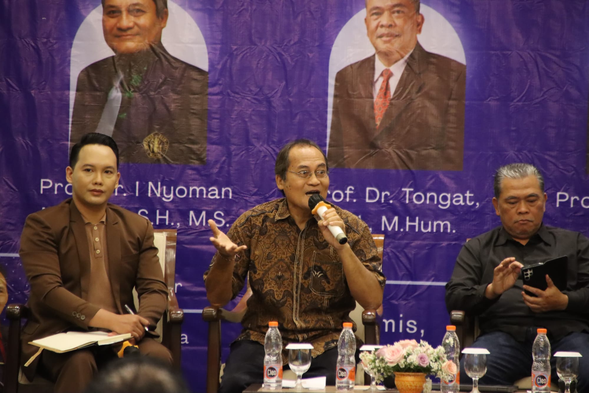 Apakah RKUHAP Solusi atau Ancaman bagi Keadilan Proses Pidana? Ini Kata Para Pakar