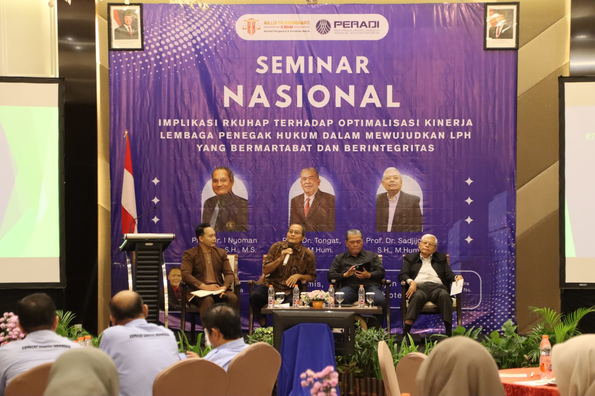 Reformasi Hukum Acara Pidana: RKUHAP Digugat dari Panggung Akademik Malang