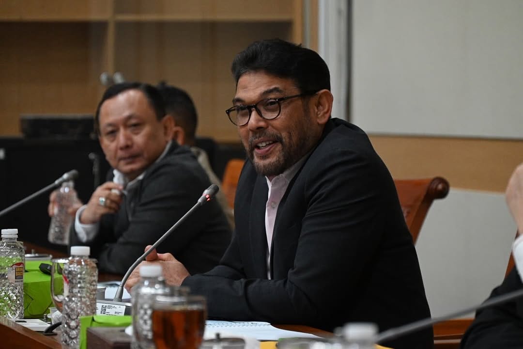 DPR RI Puji Kinerja Polri Amankan Mudik Lebaran 2025: Lancar, Aman, dan Minim Kecelakaan