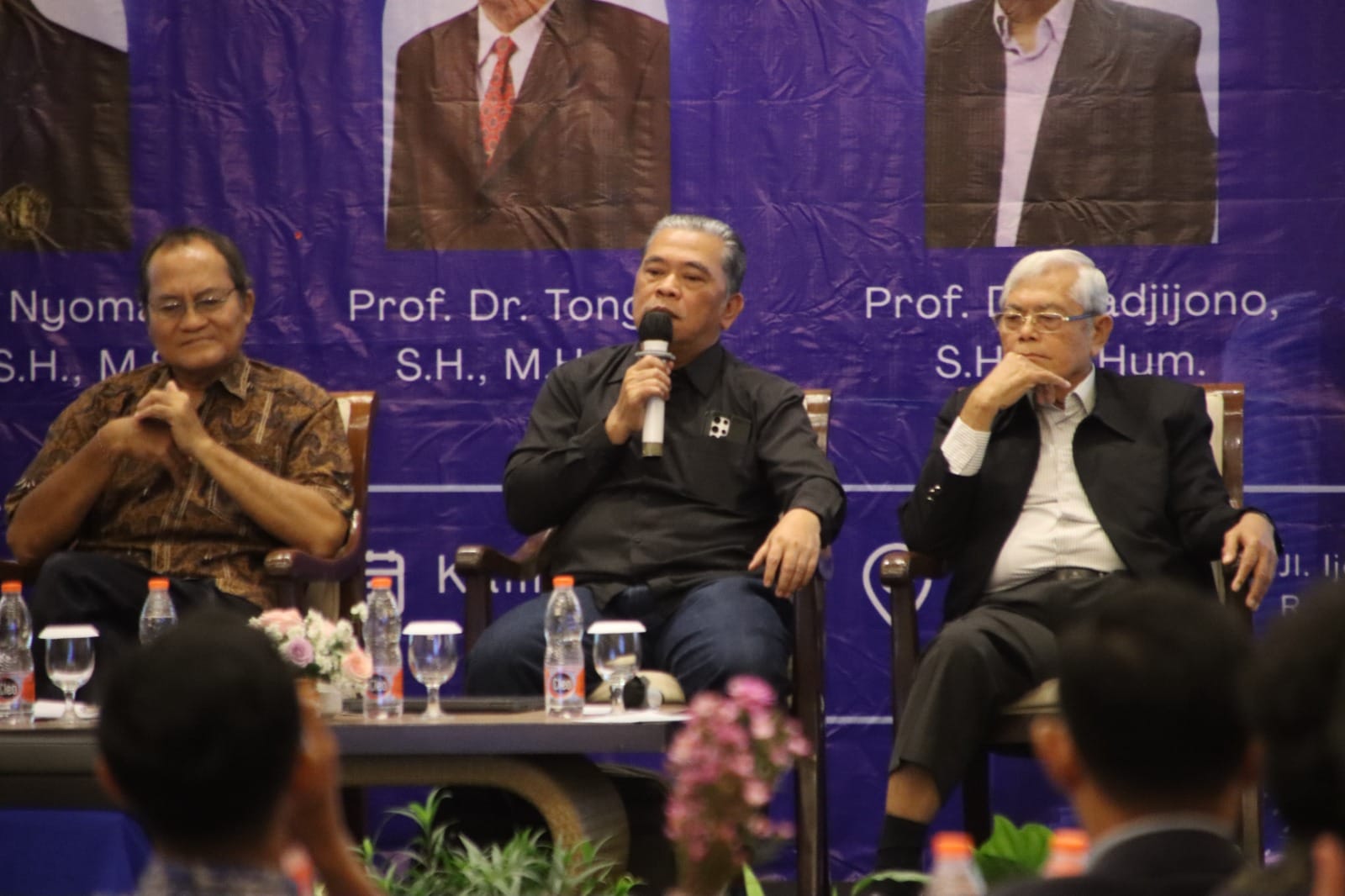 Dekan Hukum UMM Tegaskan RUU KUHAP Penting untuk Modernisasi Hukum Pidana
