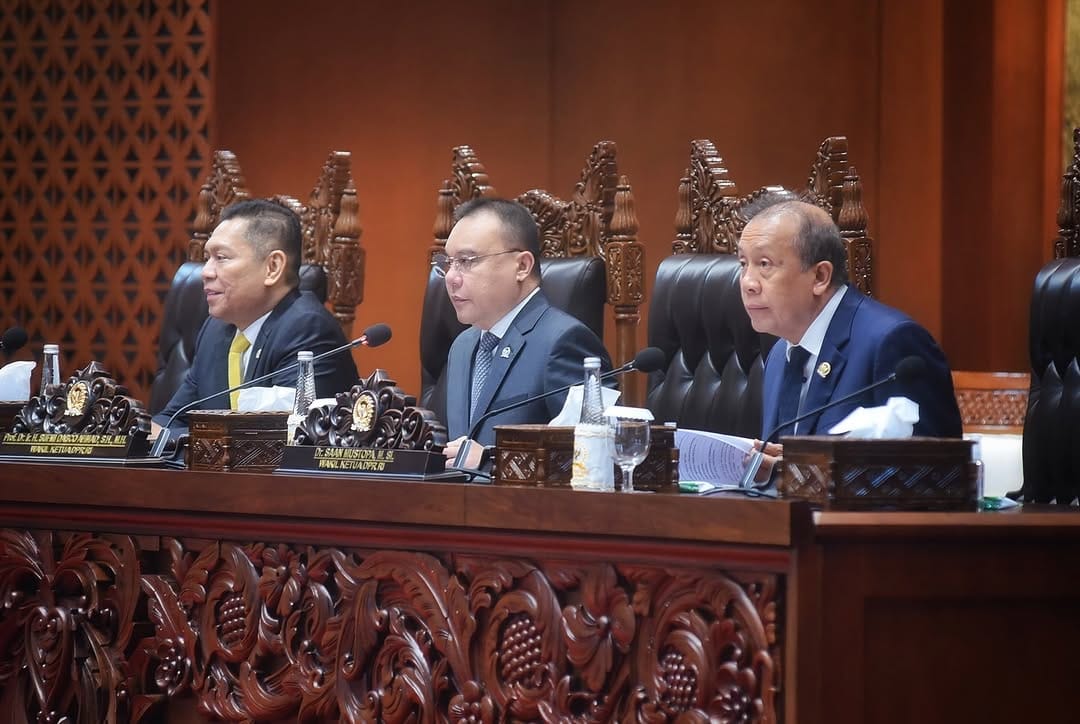 Wakil Ketua DPR RI Apresiasi Polri atas Suksesnya Pengamanan Mudik