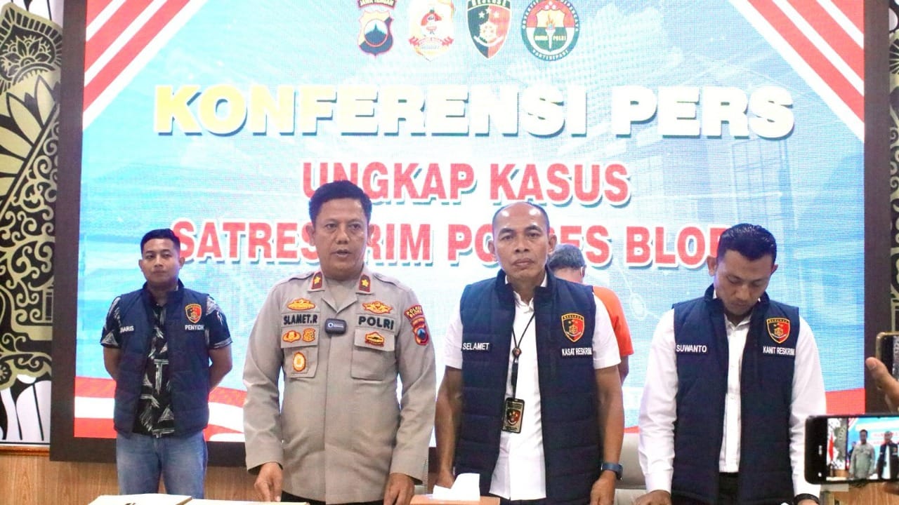 Polres Blora Tetapkan Ketua Panitia sebagai Tersangka Tragedi Lift RS PKU Muhammadiyah