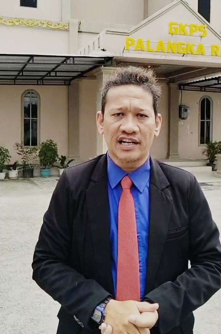 Polda Kalteng Dapat Apresiasi Majelis GKPS atas Pengamanan Ibadah Paskah yang Kondusif