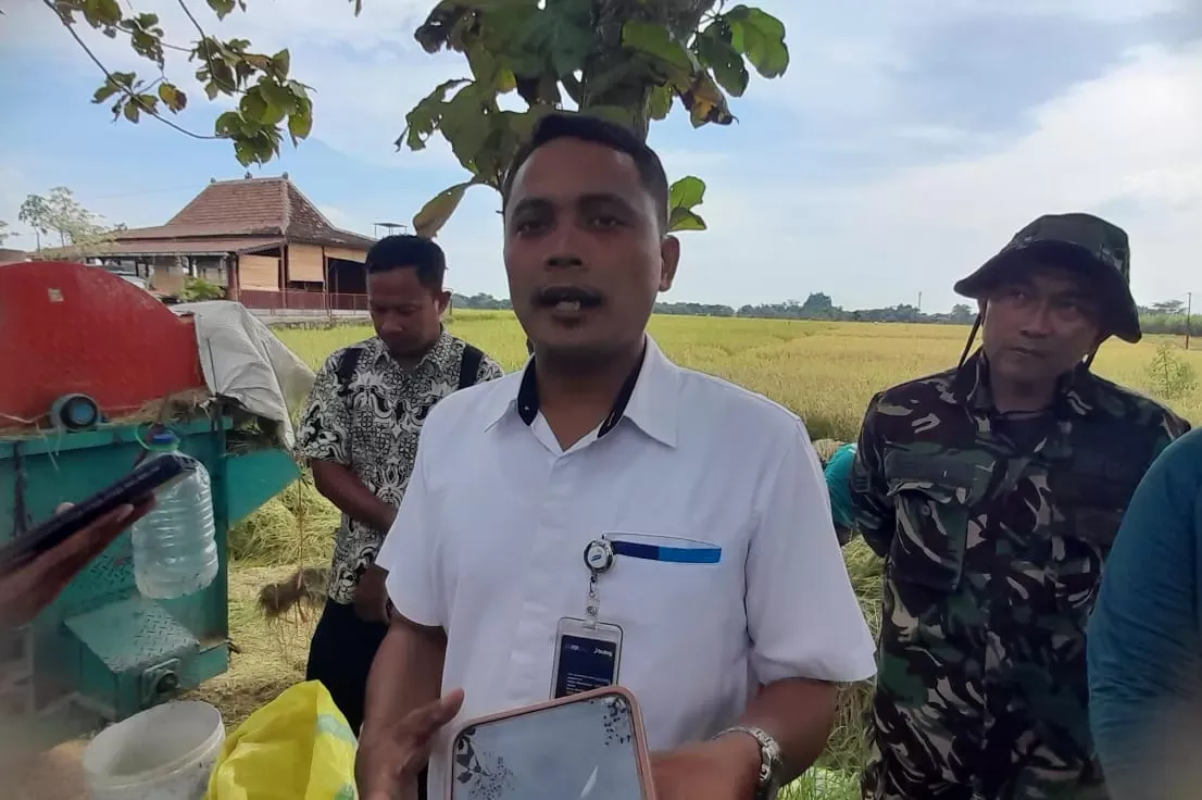 Satgas Pangan Tingkatkan Pengawasan Program Sergap di Karanganyar untuk Cegah Gabah Tercampur Sekam