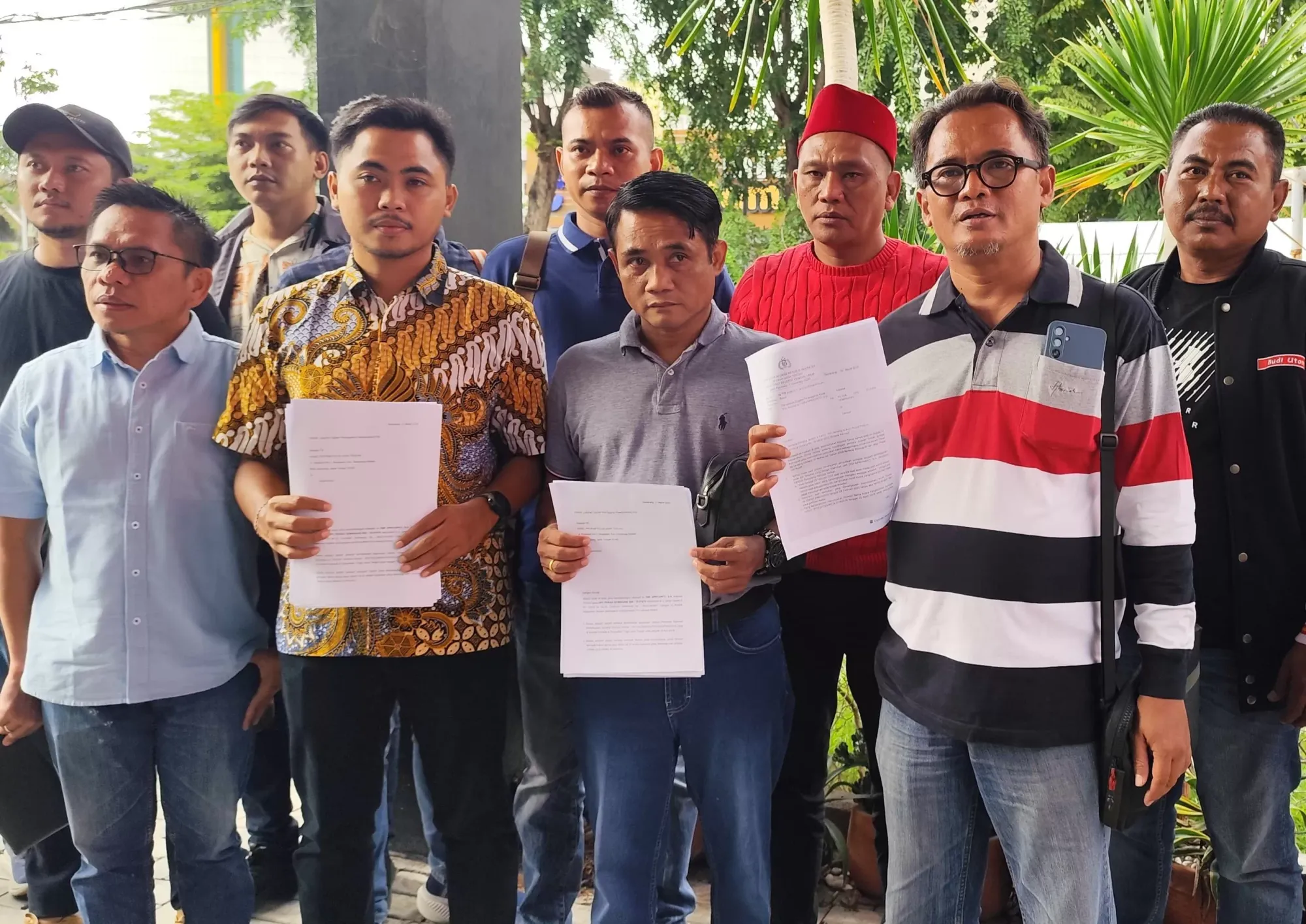 Gerebek Mansion Karaoke di Semarang Berujung Panas, Pengacara Saksi dan Polisi Saling Laporkan