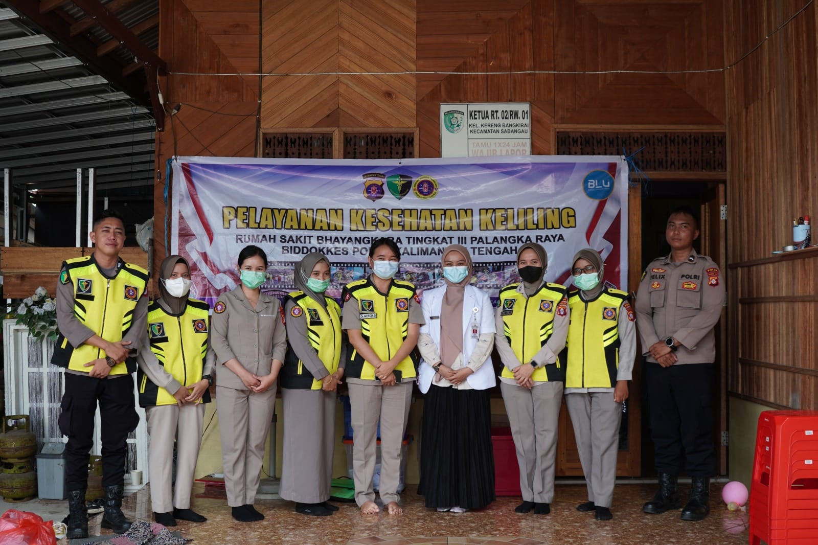 Pelayanan Kesehatan Gratis di Rumah Sakit Bhayangkara, Upaya Peningkatan Kesejahteraan Masyarakat
