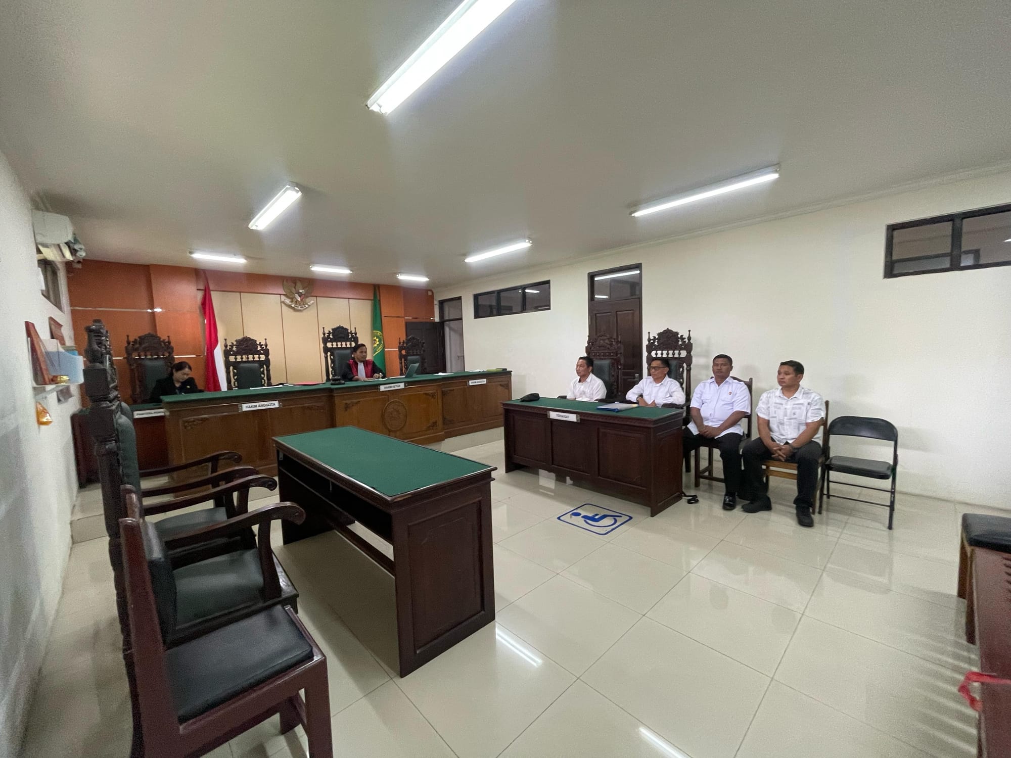 Upaya Hukum Gagal, Tersangka Kasus Pemortalan di Kotim Kandas di Praperadilan