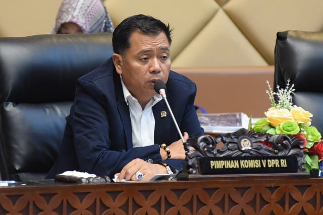 Arus Mudik Lancar, Ketua Komisi V DPR Puji Sinergi Pemerintah dan Polri