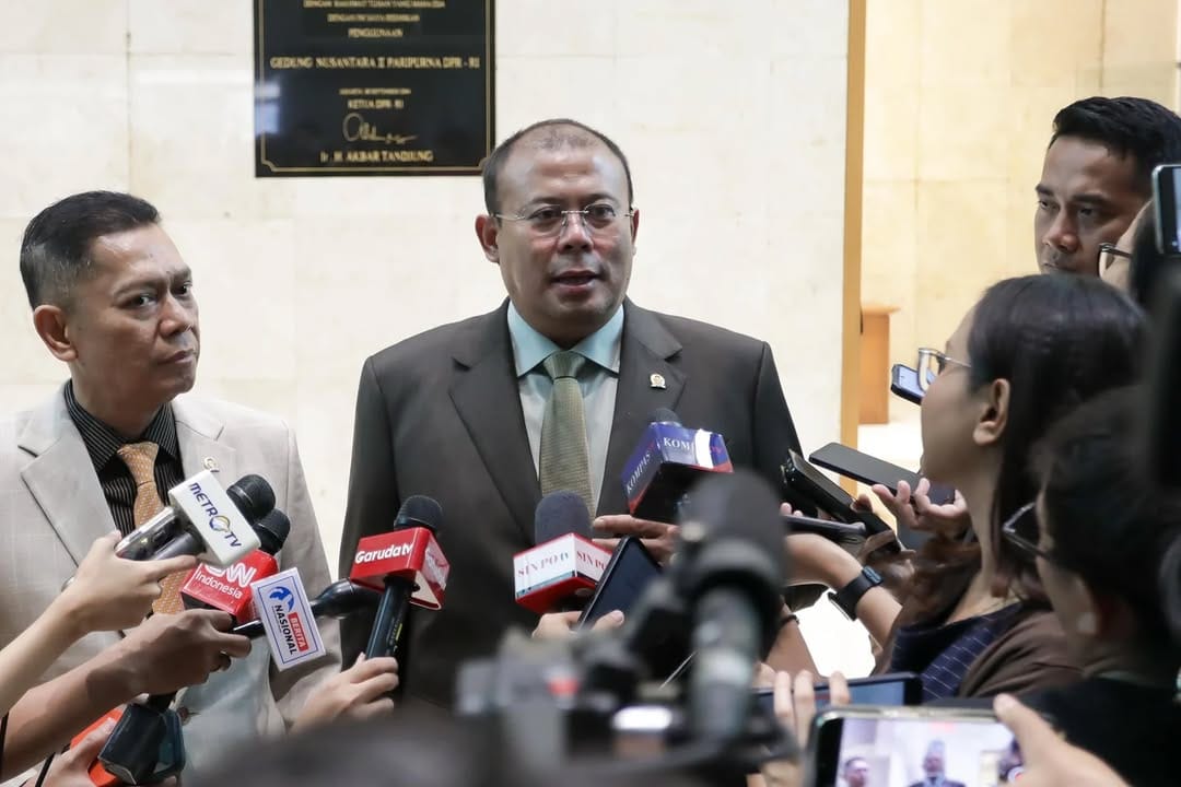 Apresiasi Penuh, Pimpinan DPR Puji Kinerja Polri Saat Arus Mudik Lebaran