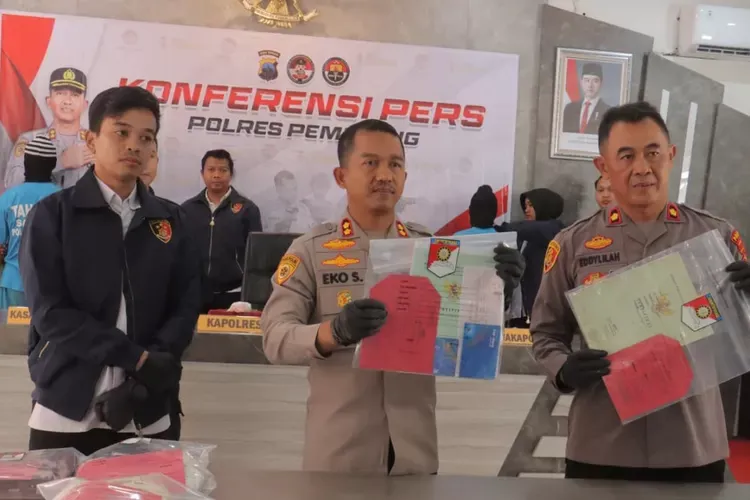 Wanita di Pemalang Tipu 30 Orang Lewat Agunkan Sertifikat Tanah, Kerugian Capai Rp 1 Miliar