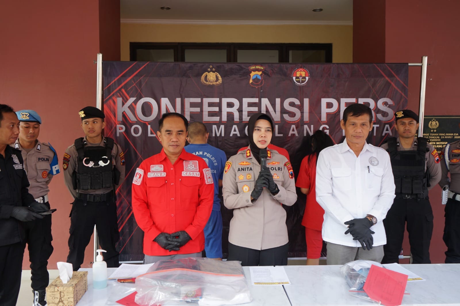 Tragis, Pemuda di Magelang Tewas Ditusuk Akibat Emosi Sesaat