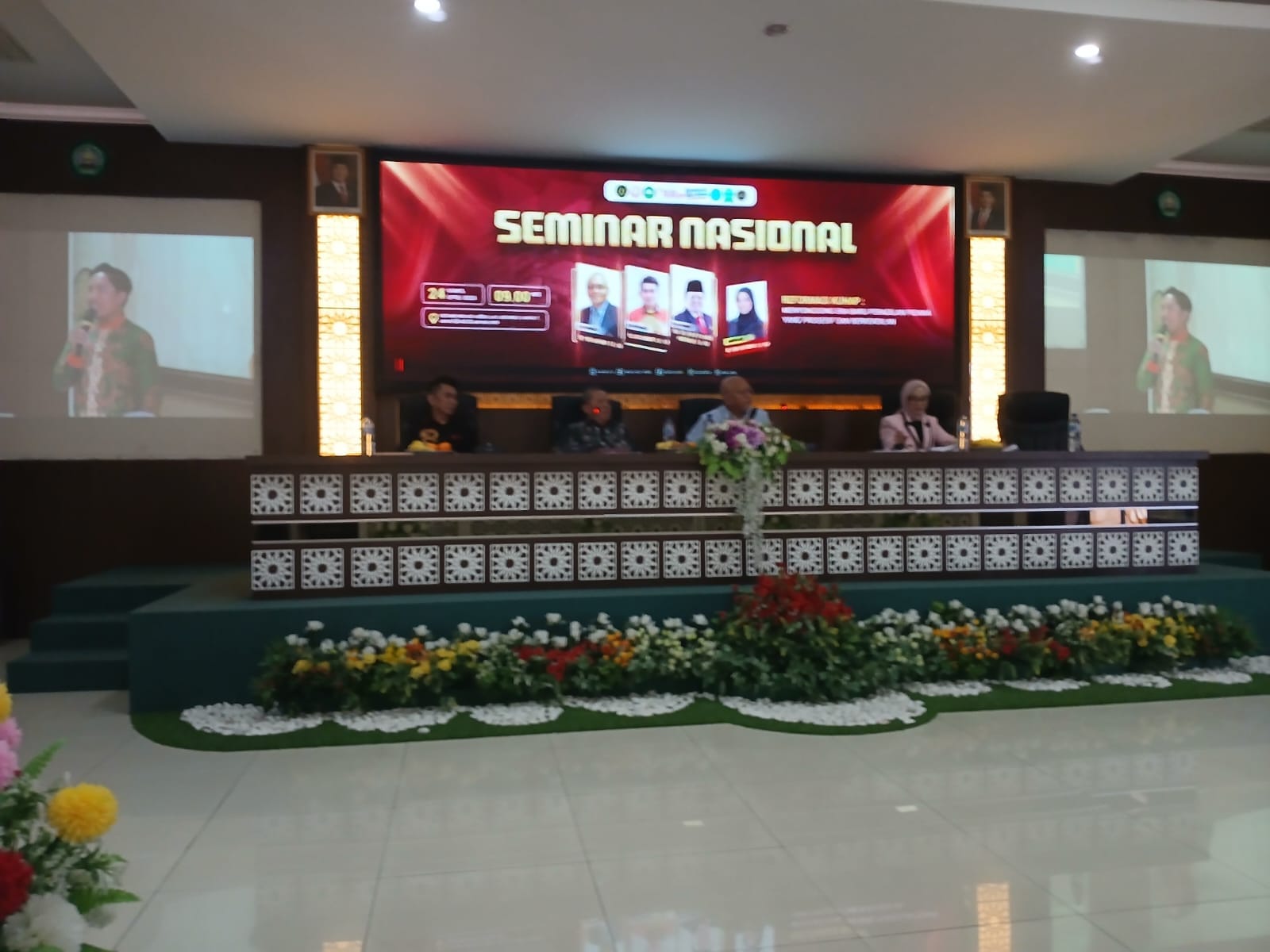 Seminar Nasional UNISMA Bahas Reformasi KUHAP: Mewujudkan Peradilan Pidana yang Transparan dan Akuntabel