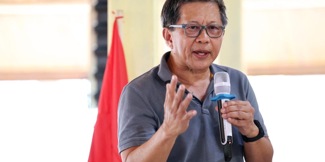 Rocky Gerung Jambore Karhutla 2025 Momentum Kebangkitan Hijau Indonesia