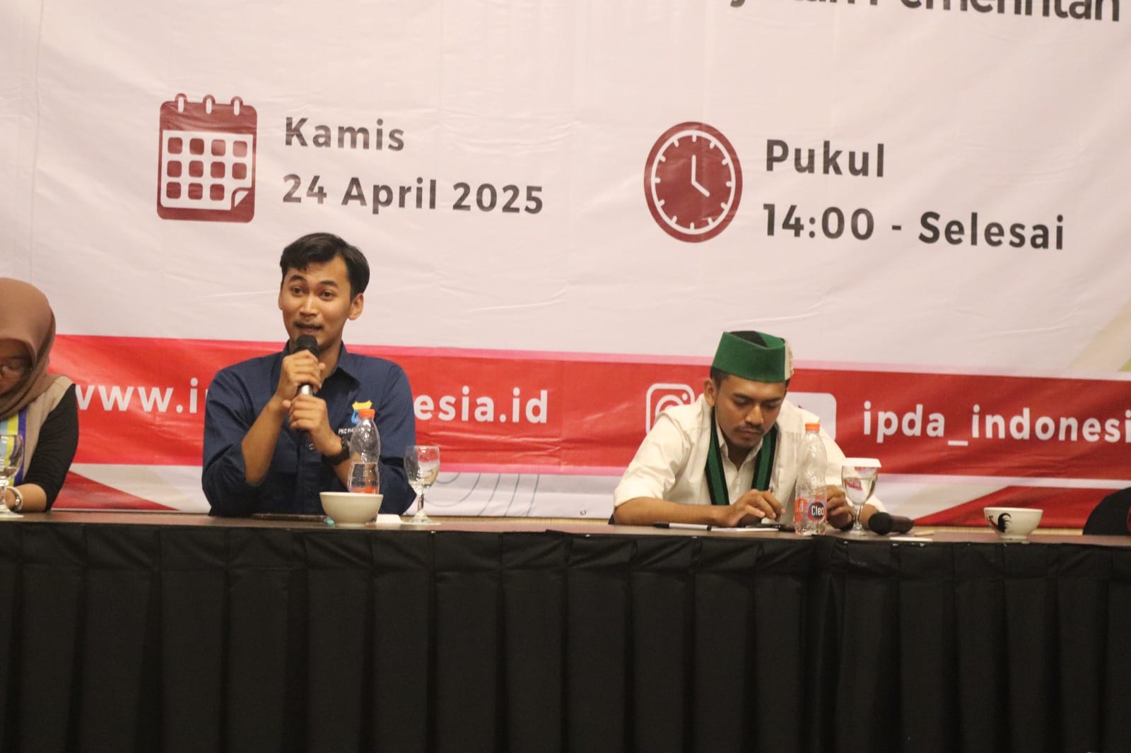IPDA Jawa Tengah Gelar FGD, Dorong Mahasiswa Kawal Kebijakan Pemerintah Secara Konstruktif