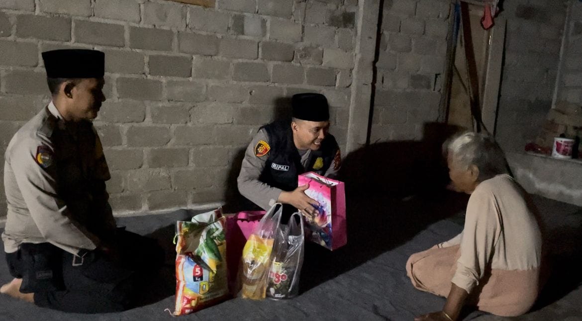 Pendidikan Anak dan Fasilitasi Administrasi Warga, Dedikasi Ipda Ripal yang Menginspirasi