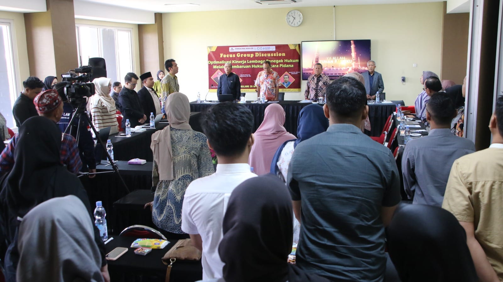 Pembaruan KUHAP Didorong dari Malang: Akademisi Soroti Urgensi, Tantangan, dan Arah Reformasi