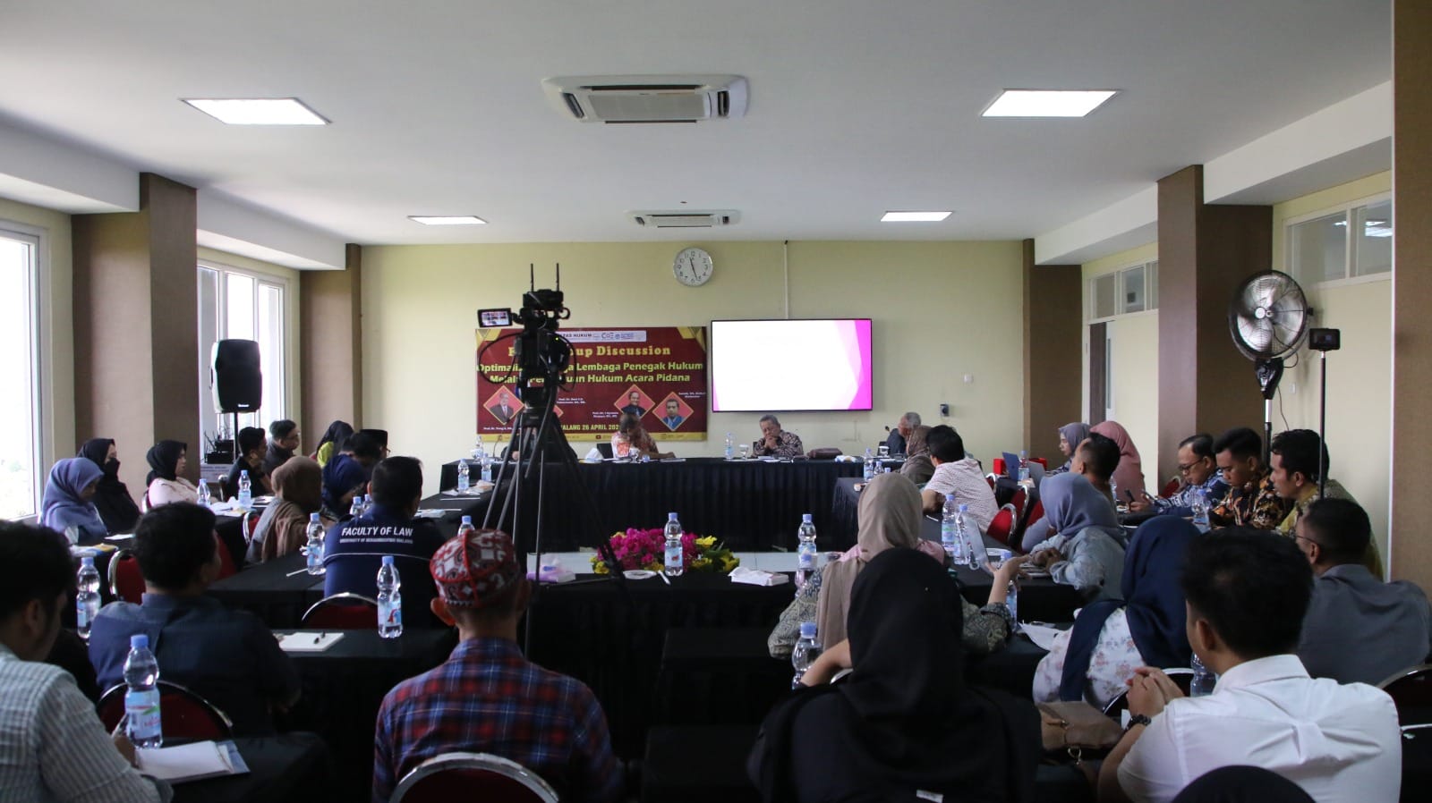 Guru Besar UTM: Pembaruan Proses Hukum, Solusi Tuntas Masalah Aparat Penegak Hukum