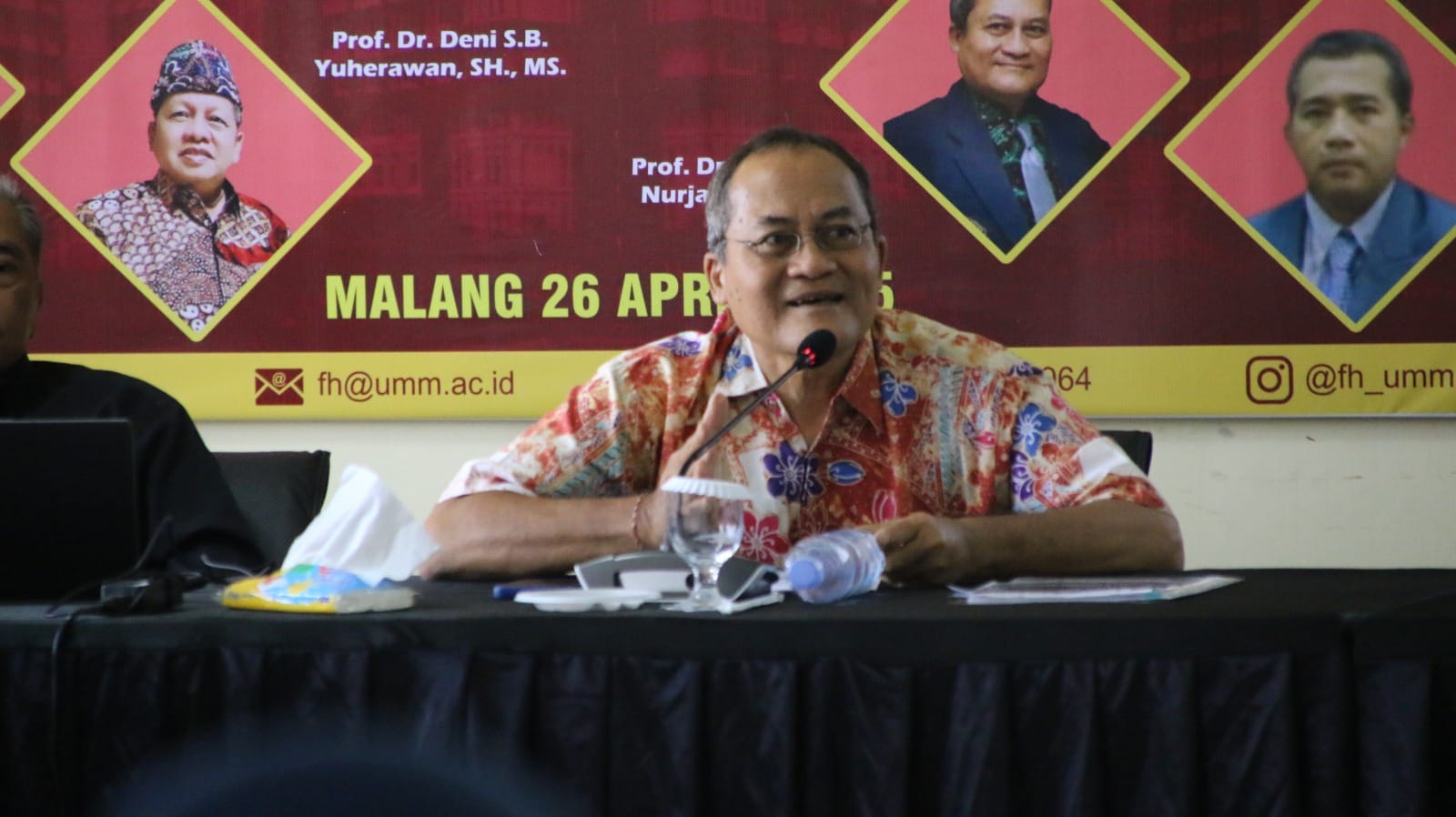 Guru Besar UB: Pembaruan KUHAP Bisa Perbaiki Sistem Peradilan
