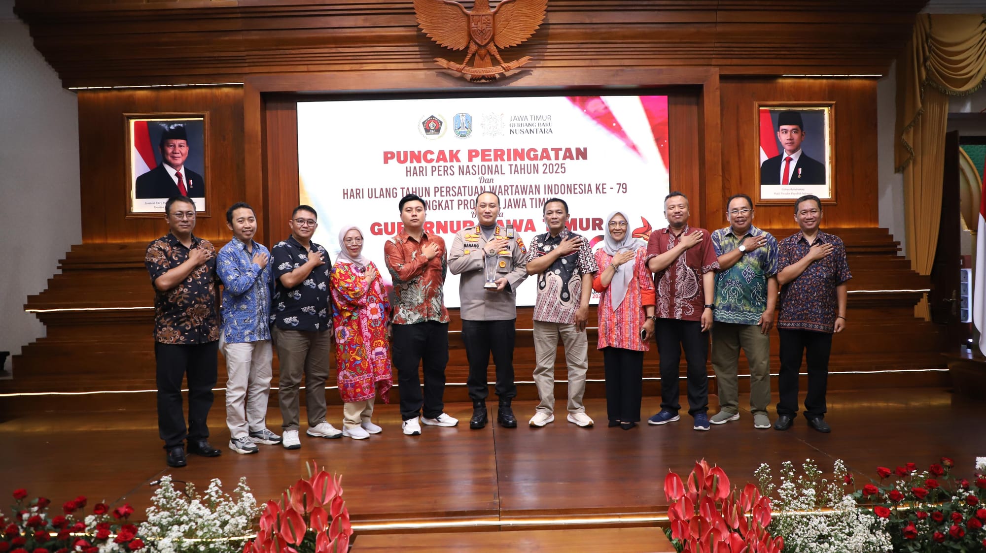 Program Kesehatan Anak di Polresta Malang Kota Tuai Pengakuan Nasional