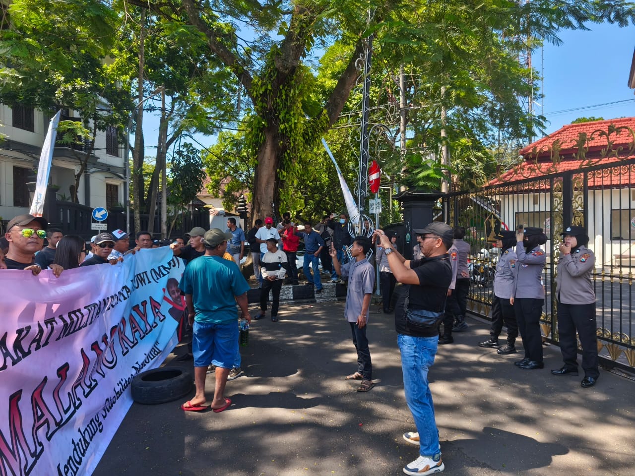 Tolak Provokasi, MMPJ Malang Raya Minta Polri Bertindak Tegas