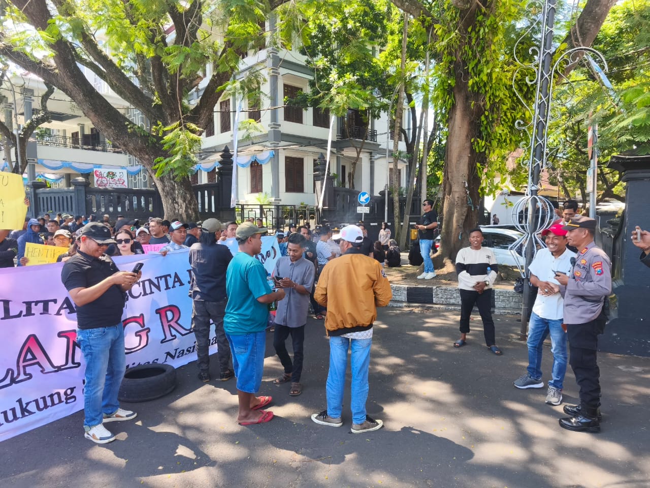 Stabilitas Nasional Prioritas, MMPJ Malang Raya Minta Dukungan Rakyat