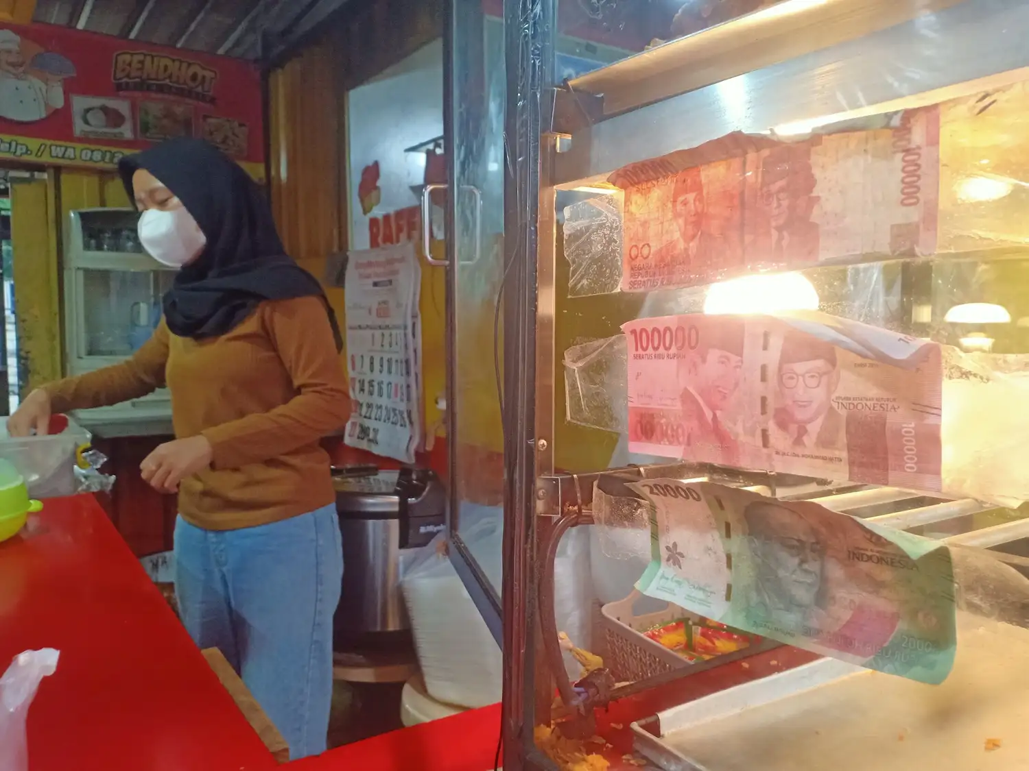 Peredaran Uang Palsu Meningkat, Warung dan Swalayan Jadi Sasaran Utama