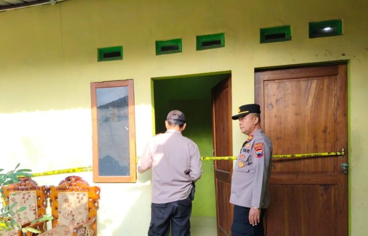 Ibu Hamil Ditemukan Tak Bernyawa di Kamar Kos Bergas, Korban Asal Banjarnegara