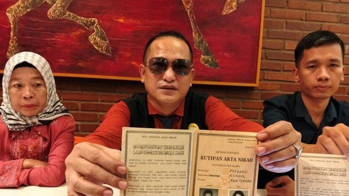 Pengusaha Semarang Bambang Wuragil Dilaporkan Anak Kandung, Ada Apa?