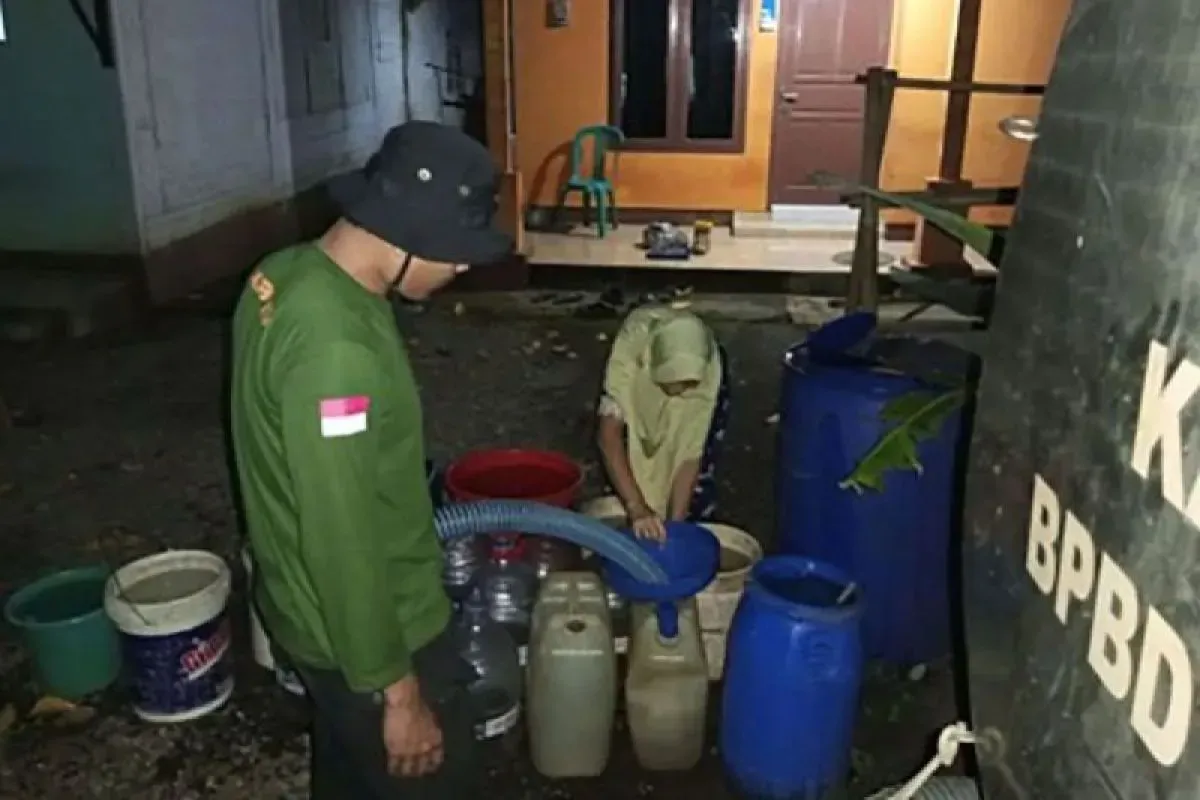 Banyumas Siapkan Langkah Antisipasi Kekeringan Musim Kemarau