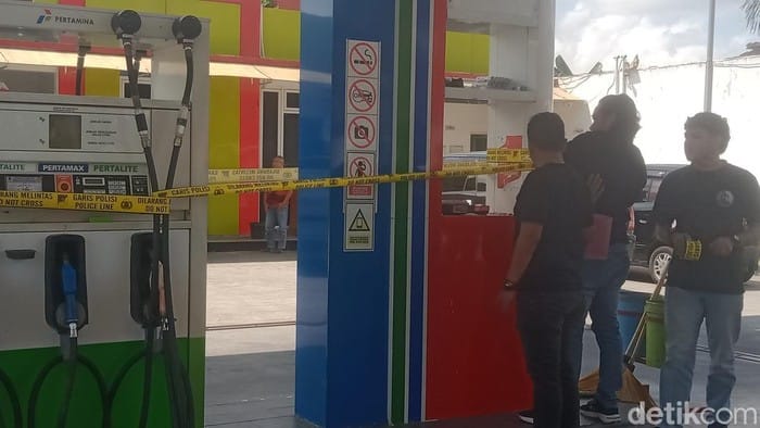 Kasus BBM Tercampur Air di Klaten, Polisi Periksa 5 Orang