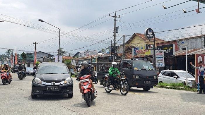 Mudik ke Jateng via Jalur Nontol Meningkat, Volume Kendaraan Lebihi GT Kalikangkung