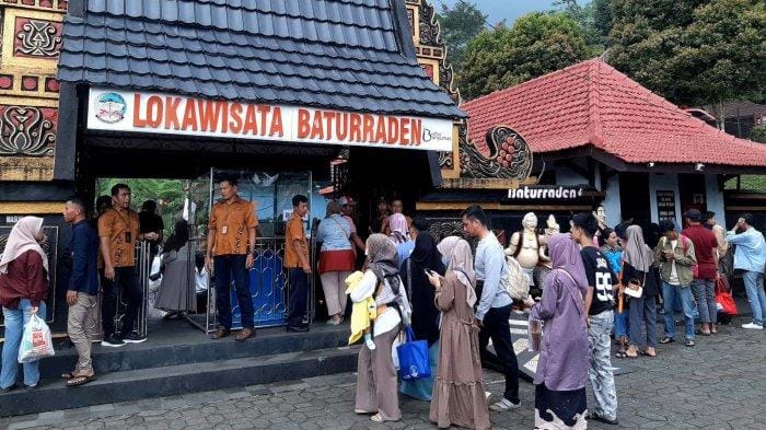 Libur Lebaran, Banyumas Targetkan 60 Ribu Kunjungan Wisata