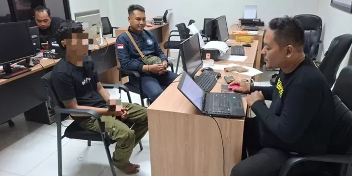 Polresta Banyumas Tangkap Tiga Orang Terkait Kasus Pembunuhan di Pliken