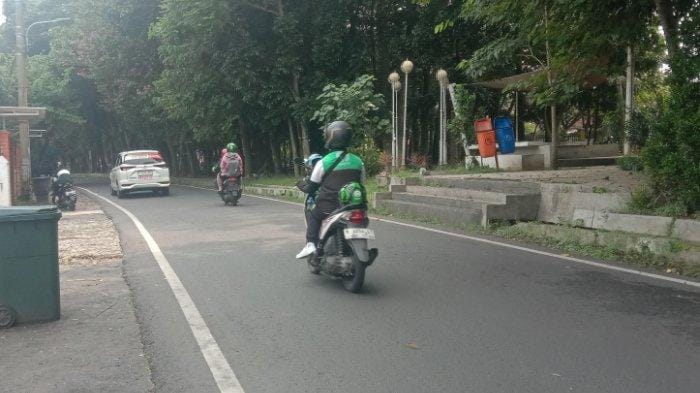 Asyik Bersepeda di Simpang Ijen Malang, Perempuan Jadi Korban Begal Payudara