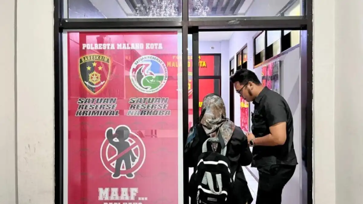 Polisi Selidiki Eks Mahasiswa UIN Malang dalam Kasus Pemerkosaan Mahasiswi UB, Masih Saksi