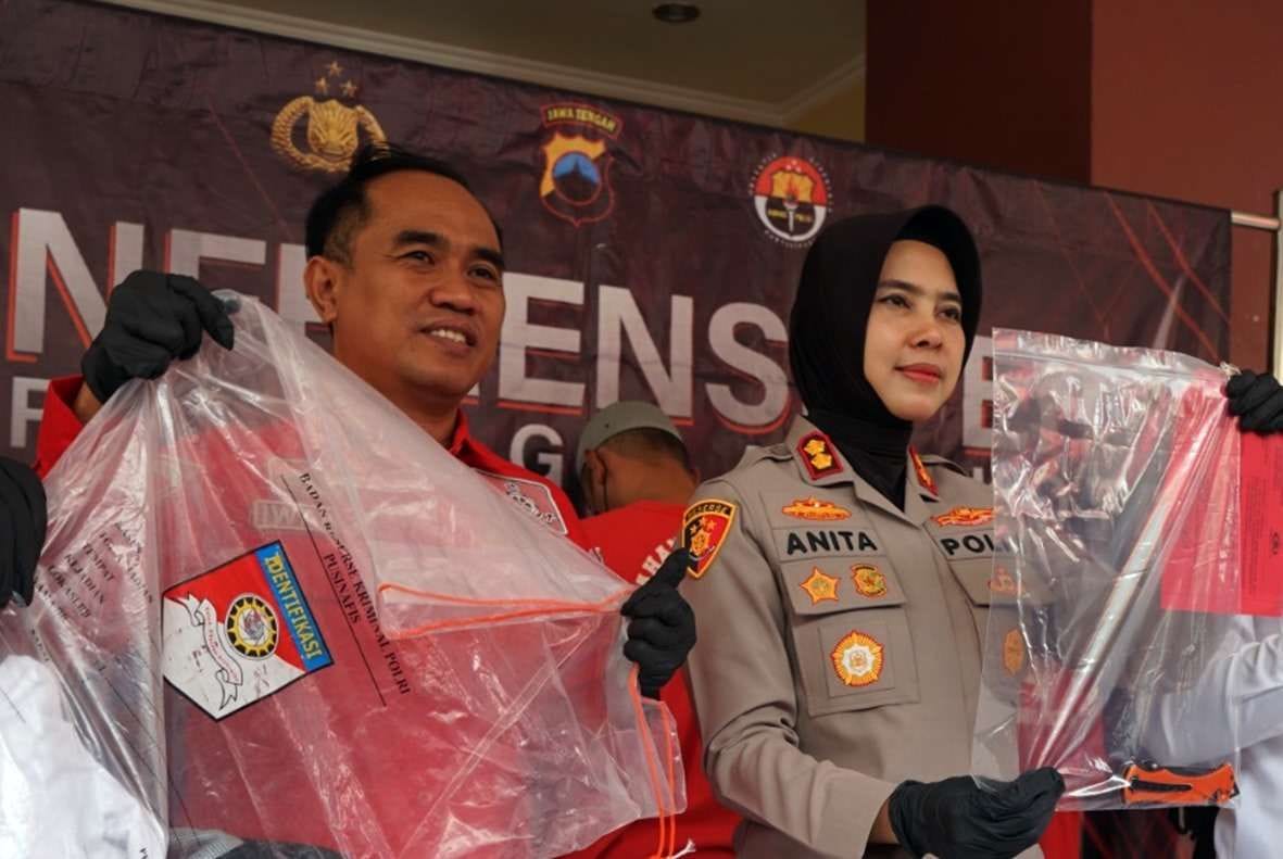 Cekcok Usai Minum Miras, Warga Magelang Tusuk Teman Hingga Tewas