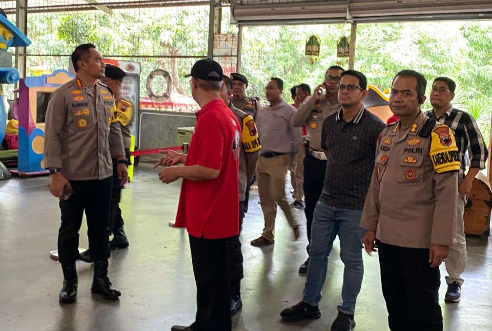Jadi Korban Kejahatan? Kapolrestabes Semarang Minta Wisatawan Tak Ragu Melapor
