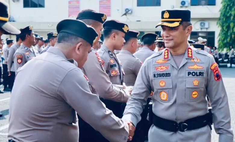 Operasi Ketupat Candi 2025 Sukses Digelar, Kapolrestabes Puji Dedikasi Personel